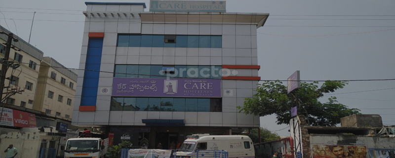 Care Hospitals - Musheerabad 